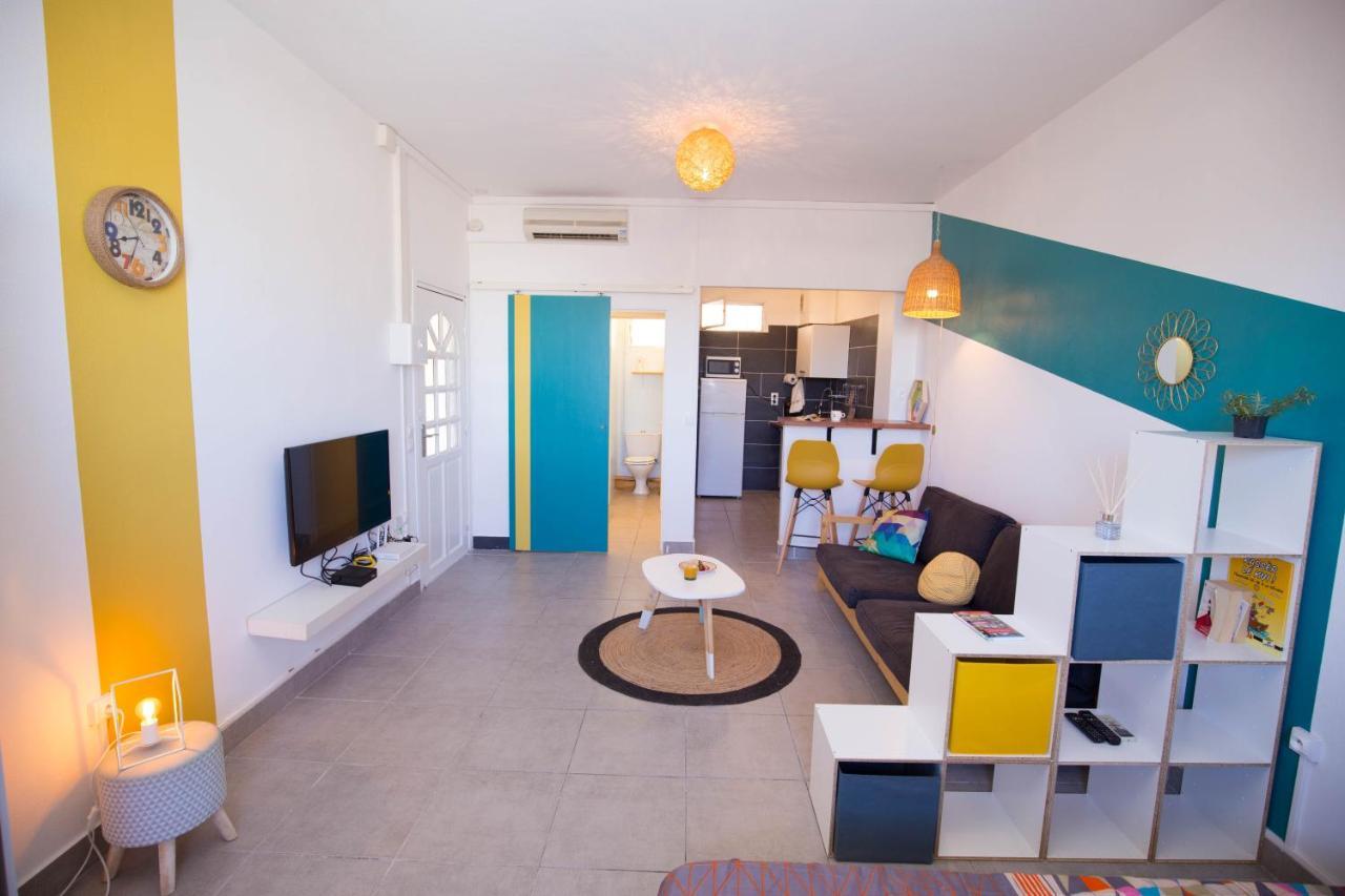 Ti Barachois Apartment Saint-Denis Exterior photo